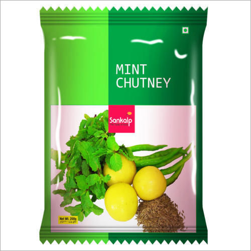 Mint Chutney