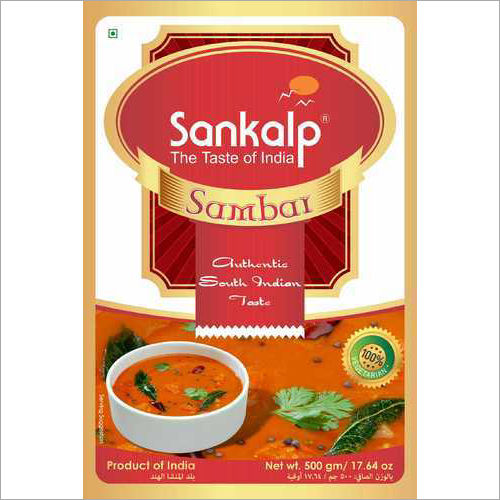 Regular Frozen Sambar