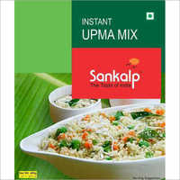Instant Upma Mix - Made With Semolina And Lentils, 400 Gram Packet | South Indian Breakfast With Mustard Seeds And Curry Leaves, 15 Months Shelf Life