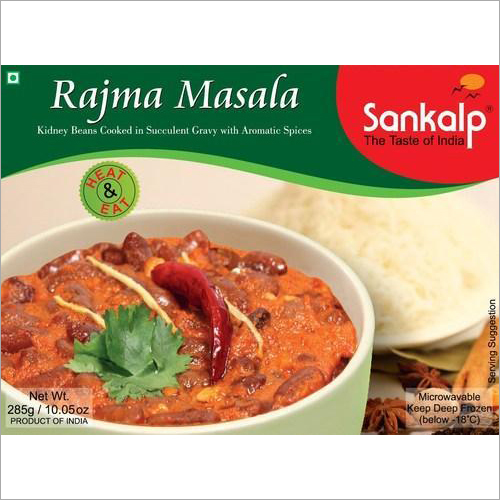 Ready To Eat Rajma Masala