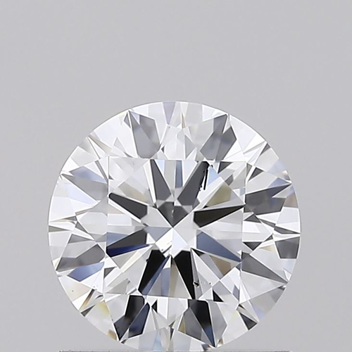 0.92 Carat SI1 Clarity ROUND Lab Grown Diamond