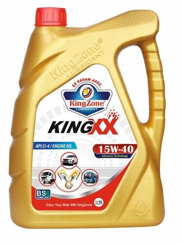 15w40 Ci-4 Engine Oil