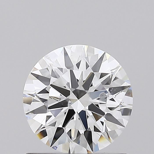 0.92 Carat SI2 Clarity ROUND Lab Grown Diamond