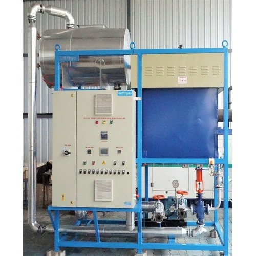Electrical Thermic Fluid Heater
