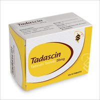 Tadascin 20 mg