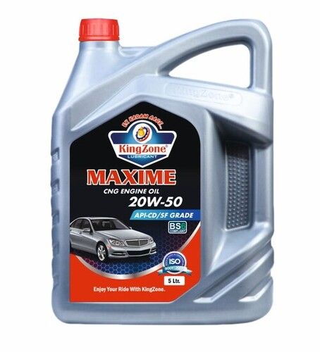 20w50 Cng Engine Oil