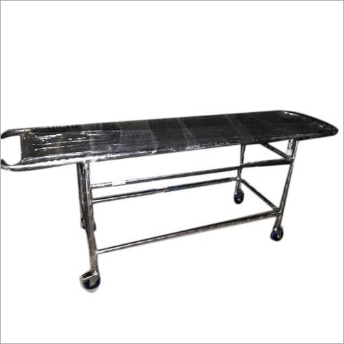 Stainless Steel Stretcher Trolley