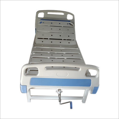 ABS Panel Semi Fowler Hospital Bed