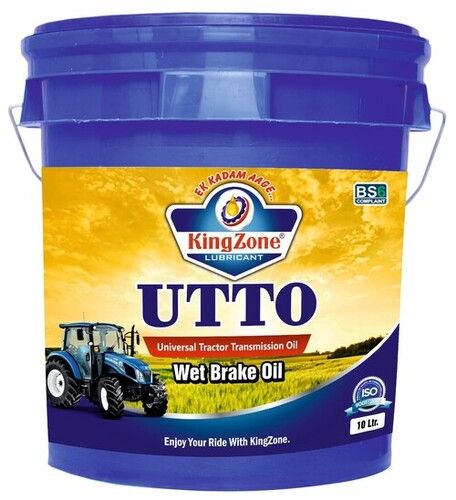 Utto Universal Tractor Engine Oil