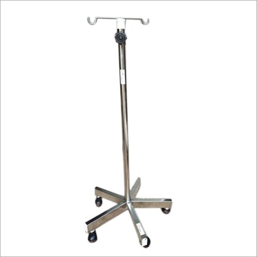 Fully Stainless Steel Saline Stand