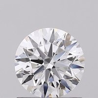0.91 Carat VVS1 Clarity ROUND Lab Grown Diamond