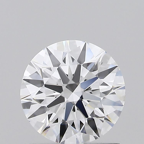 0.91 Carat VVS2 Clarity ROUND Lab Grown Diamond