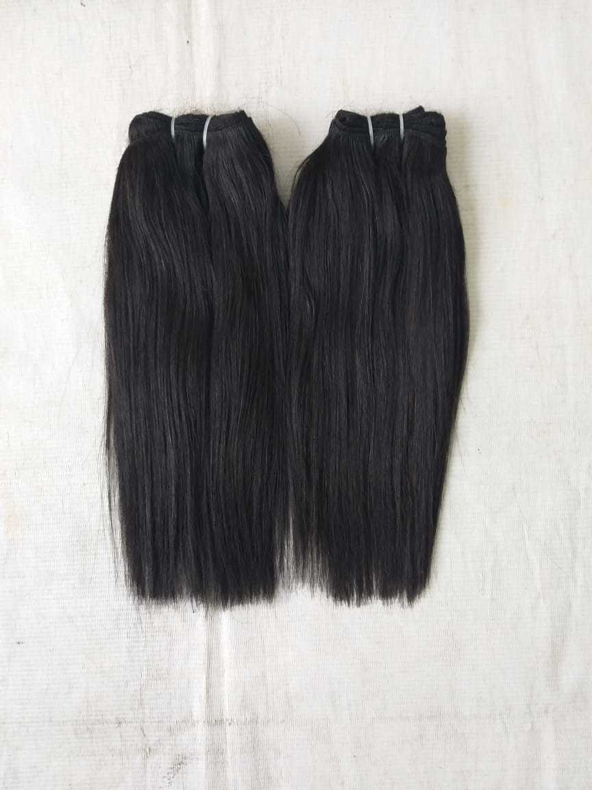 Top Quality 100%  best Straight and Wavy Human Hairextensions