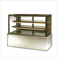 Glass Display Counter