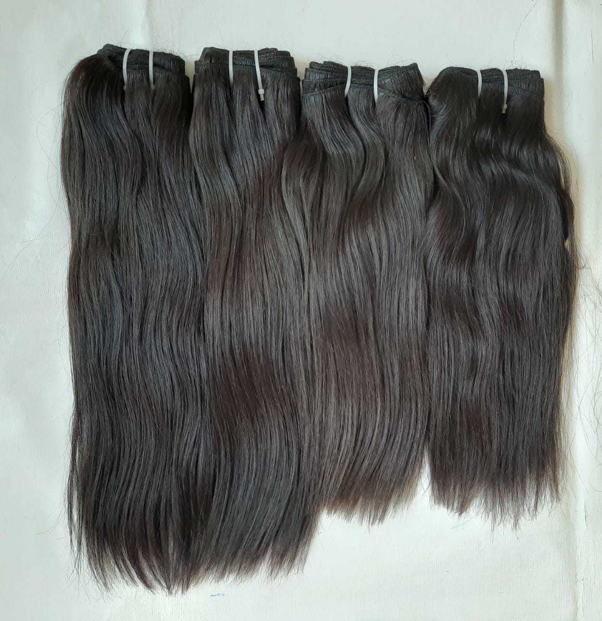Top Quality 100% Virgin Straight and wavy Human Hair