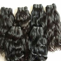 Top Quality 100%  best Straight and Wavy Human Hairextensions