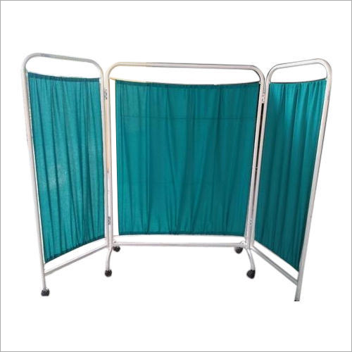 3 Fold Bedside Screen Size: As Per Requirement