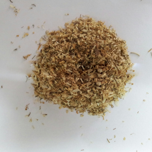Freeze Dried Chamomile Petals