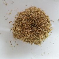Freeze Dried Chamomile Petals - Color: Pale Yellow To Light Brown