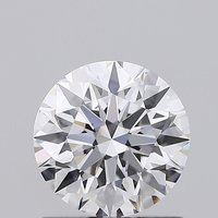 0.91 Carat SI1 Clarity ROUND Lab Grown Diamond