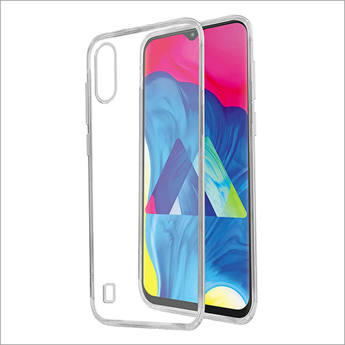 Transparent Mobile Back Cover Body Material: Plastic