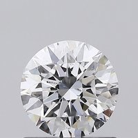 0.91 Carat SI2 Clarity ROUND Lab Grown Diamond