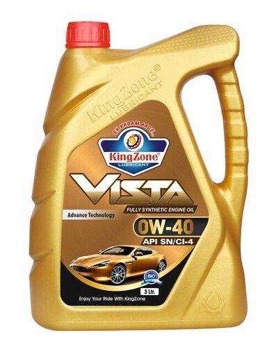 Sae 0w40 Car Engine Oil