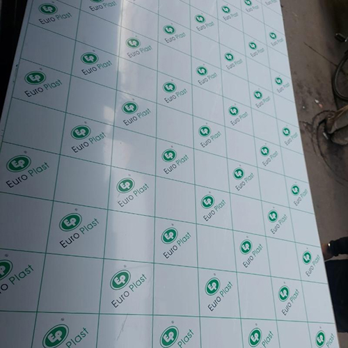 Polystyrene Sheet