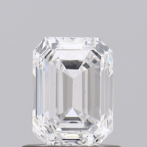 0.91 Carat VS2 Clarity EMERALD Lab Grown Diamond
