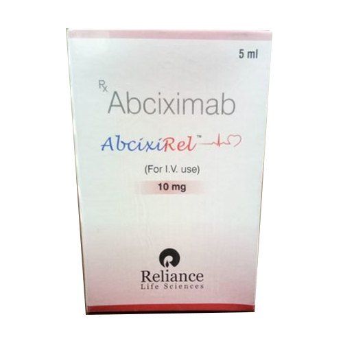 Abciximab Injection