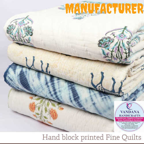 Cotton Quilts