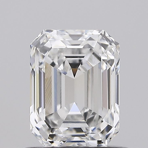 0.91 Carat VS2 Clarity EMERALD Lab Grown Diamond