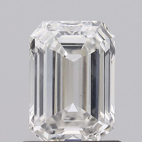 0.91 Carat VS2 Clarity EMERALD Lab Grown Diamond