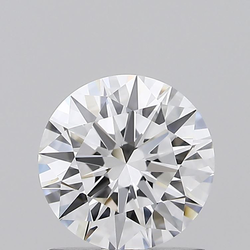 0.90 Carat VVS1 Clarity ROUND Lab Grown Diamond