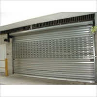 Gear Operated Rolling Shutter