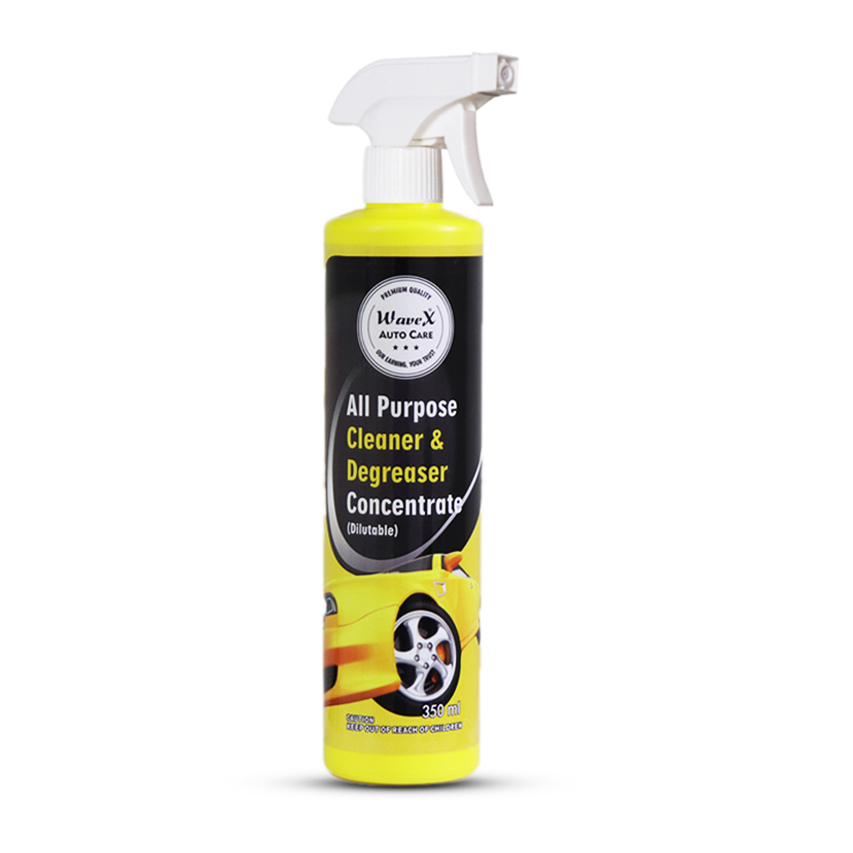Wavex All Purpose Cleaner and Degreaser Concentrate