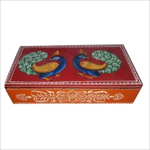 Wood Handcrafted Wooden Box