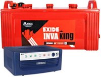 Inverter Exide Battery