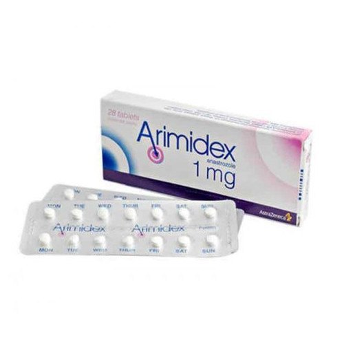 Arimidex Tablet By VSIRAH PHARMACEUTICALS PRIVATE LIMITED