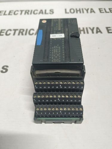 GE FANUC VERSAMAX MODULE IC200MDL650F