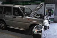 Car Engine Carbon Cleaner -H2 GREEN
