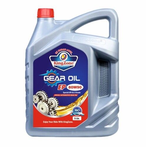 EP-80W90 Gear Oil