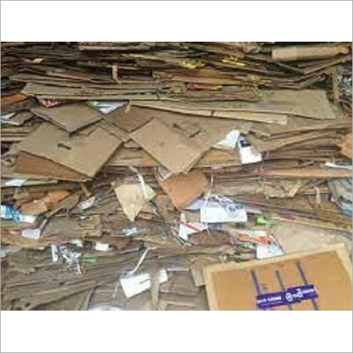 Corrugated Box Scrap