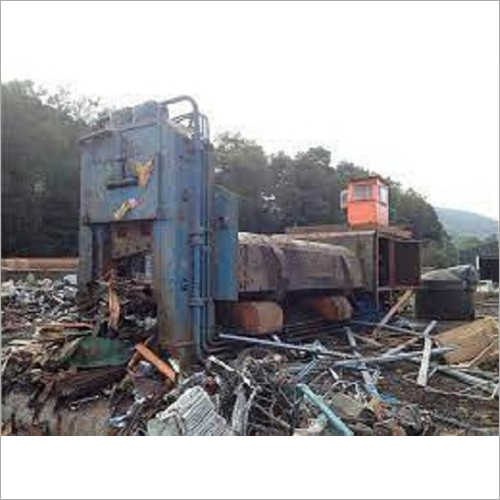 Heavy Machinery Scrap