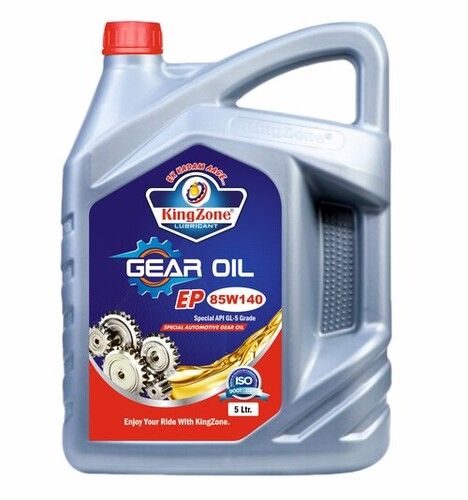 Ep 85w140 Gear Oil