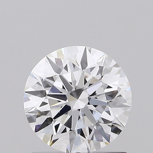 0.90 Carat VS1 Clarity ROUND Lab Grown Diamond