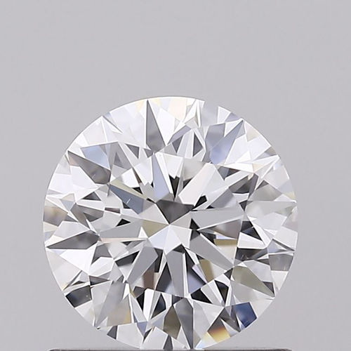 0.90 Carat VS1 Clarity ROUND Lab Grown Diamond