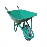 Single Wheel Wheelbarrow