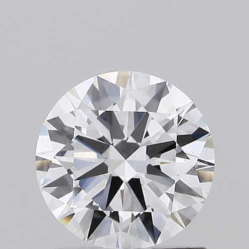 0.90 Carat VS1 Clarity ROUND Lab Grown Diamond