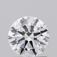 0.90 Carat VS1 Clarity ROUND Lab Grown Diamond